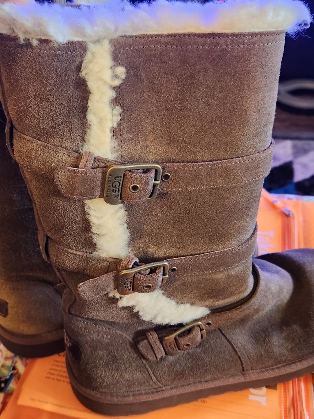 UGG Winter Boots